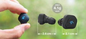 kuafit sports earbuds